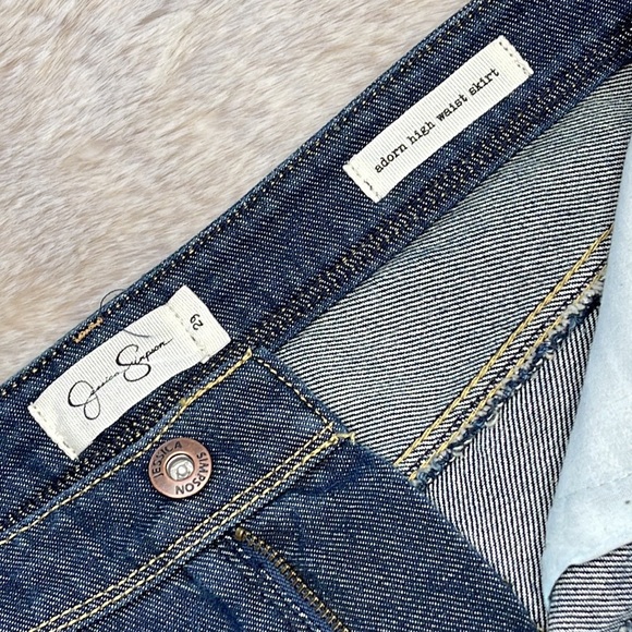 Jessica Simpson•Ridley•Adorn•Denim•Skirt - Picture 14 of 15